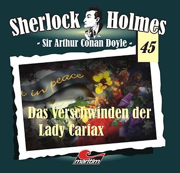 Sherlock Holmes 45