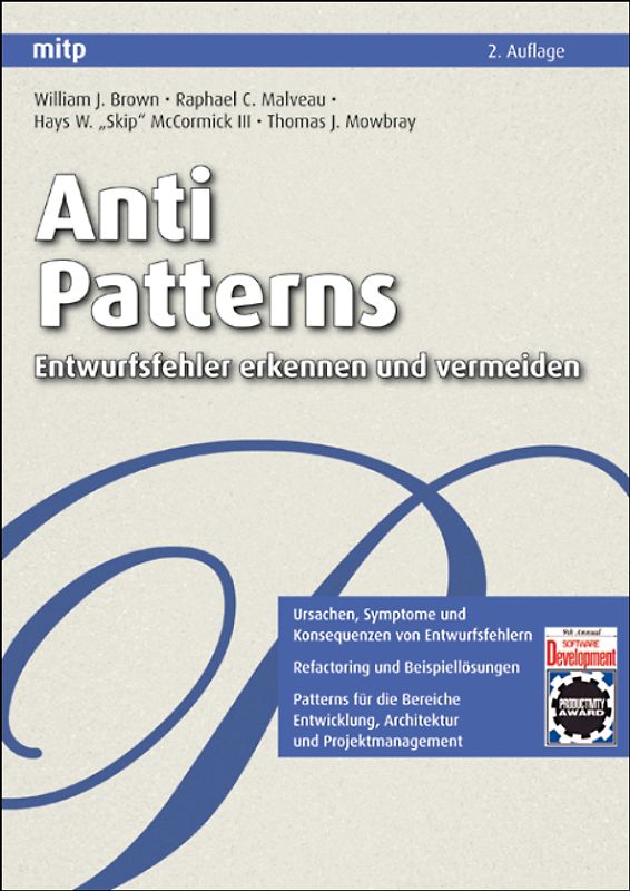 Anti Patterns