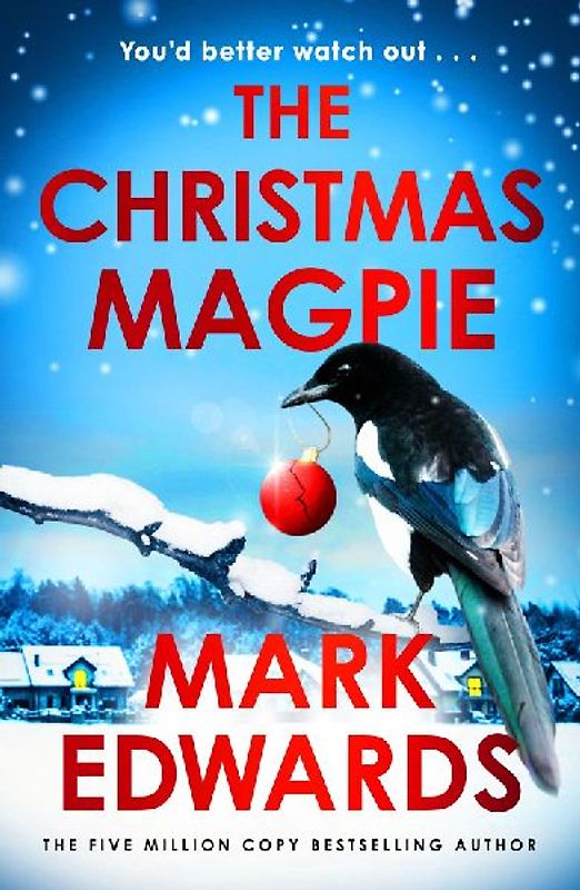 The Christmas Magpie