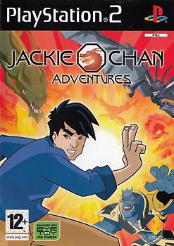 Jackie Chan Adventures [NL Import] PlayStation 2