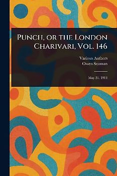 Punch, or the London Charivari, Vol. 146