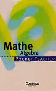 Pocket Teacher - Sekundarstufe I / Mathematik