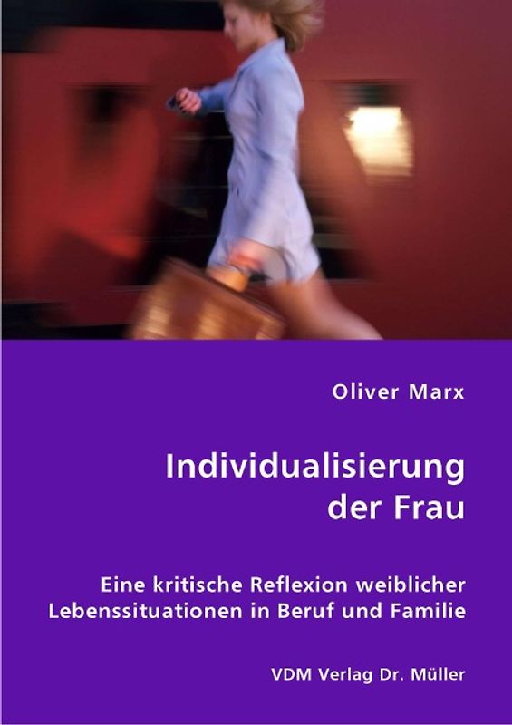 Individualisierung der Frau