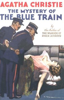 Mystery of the Blue Train (Poirot)