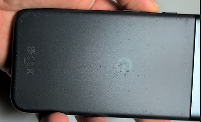 Klantfoto voor Google Pixel 8a Dual SIM 128GB obsidiaan