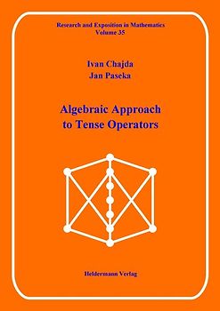 Algebraic Approach to Tense Operators
