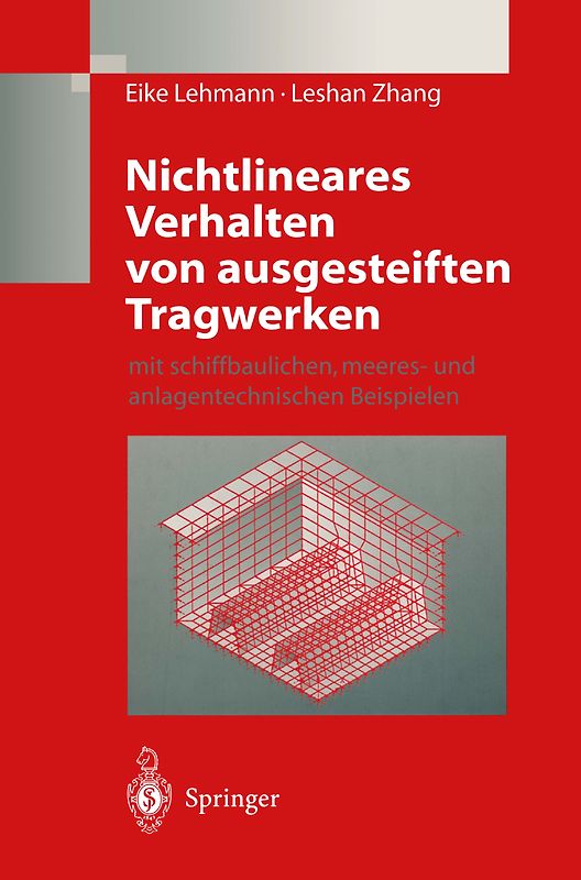 Nichtlineares Verhalten von ausgesteiften Tragwerken