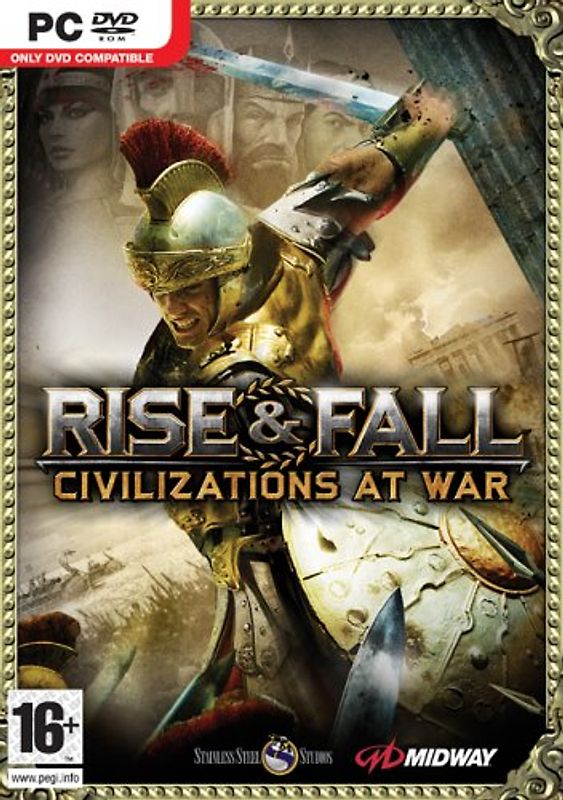 Rise and Fall: Civilizations at War [Internationale Version] PC Spiele