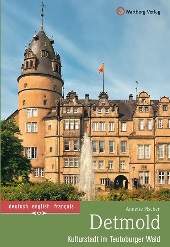 Detmold - Kulturstadt im Teutoburger Wald