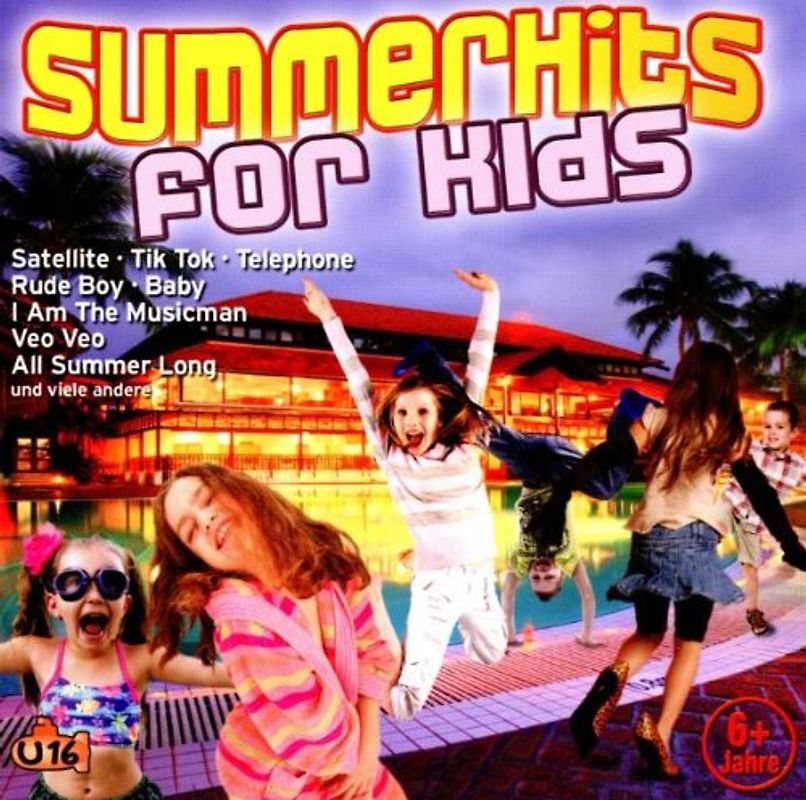 Various - Summerhits for Kids