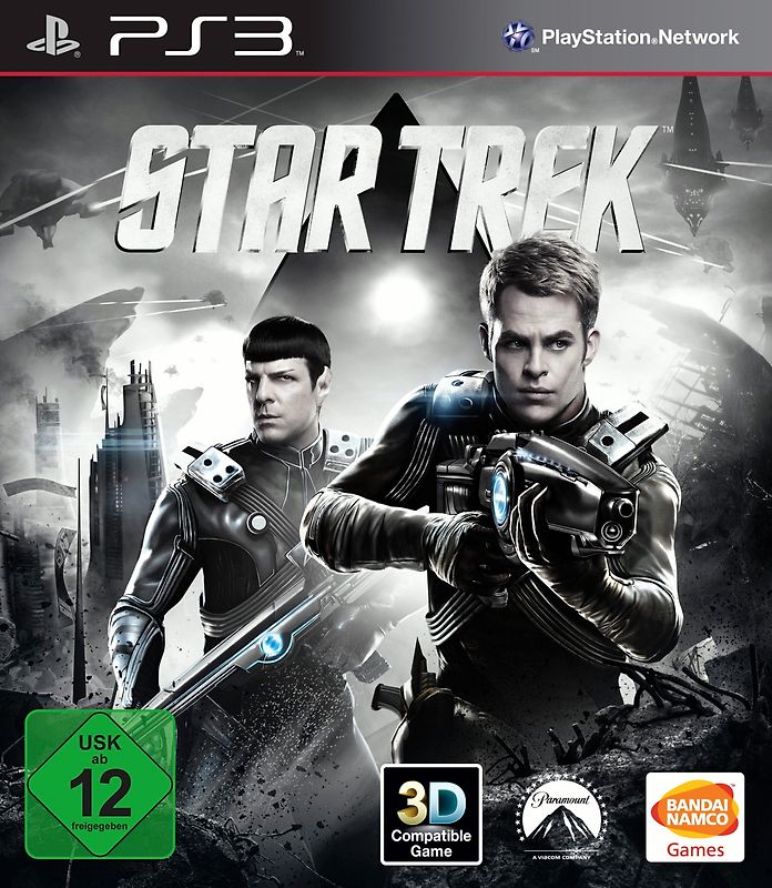 Star Trek PlayStation 3