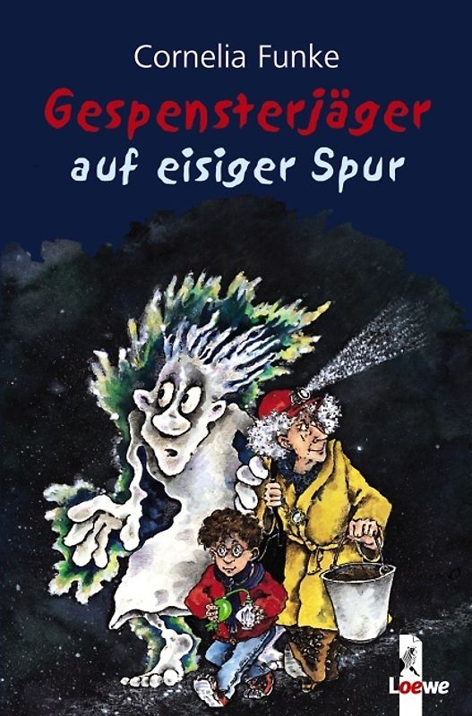 Gespensterjäger auf eisiger Spur