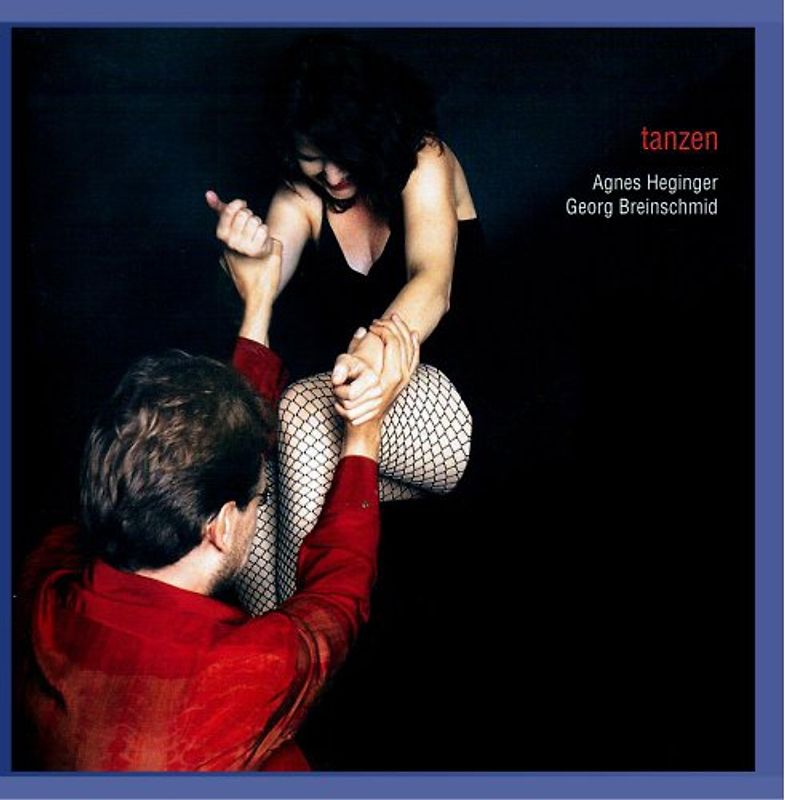 Agnes Heginger - Tanzen