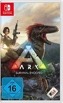 ARK: Survival Evolved Nintendo Switch