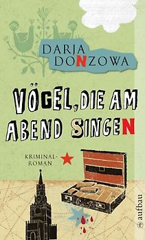 Vögel, die am Abend singen