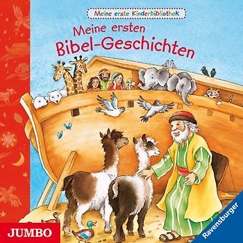Meine ersten Bibel-Geschichten