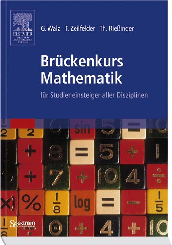 Brückenkurs Mathematik
