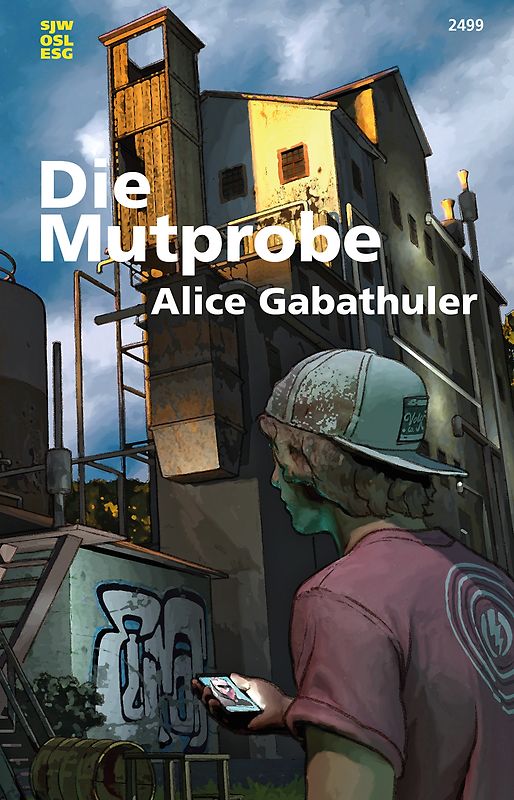 Die Mutprobe
