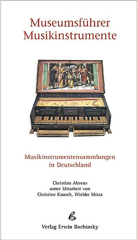 Museumsführer Musikinstrumente