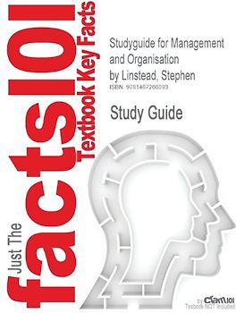 Management and Organization. A Critical Text