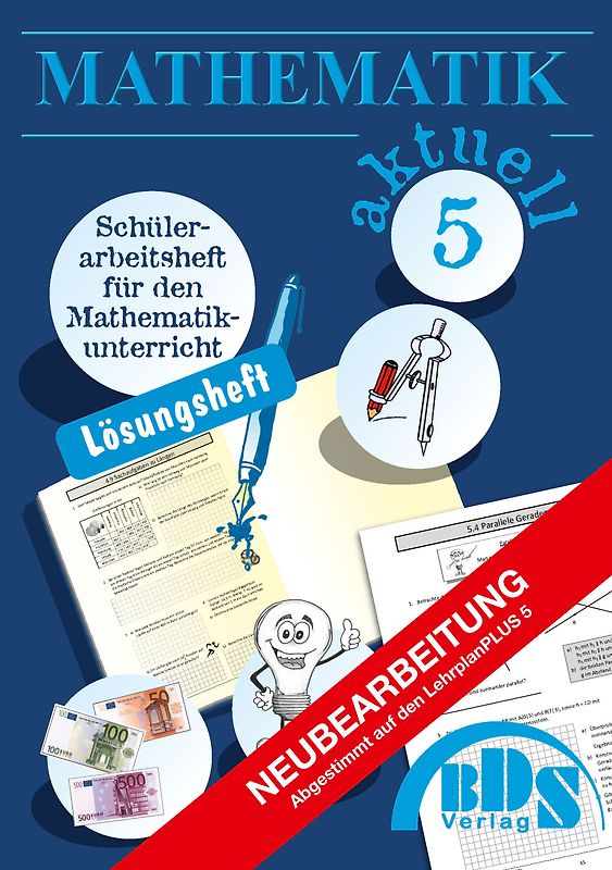 Mathematik aktuell 5 Lösung