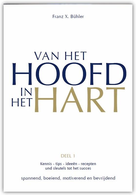 Van het hoofd in het hart