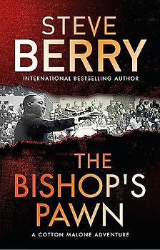 The Bishop's Pawn (Cotton Malone, Band 13)