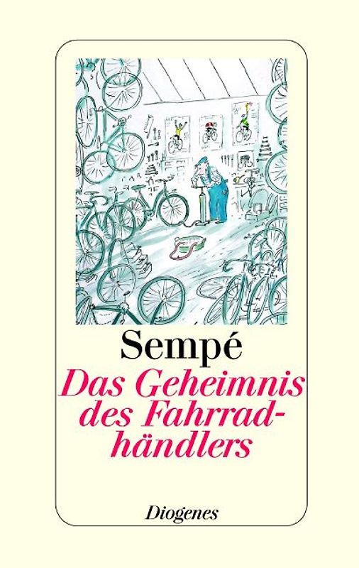 Das Geheimnis des Fahrradhändlers