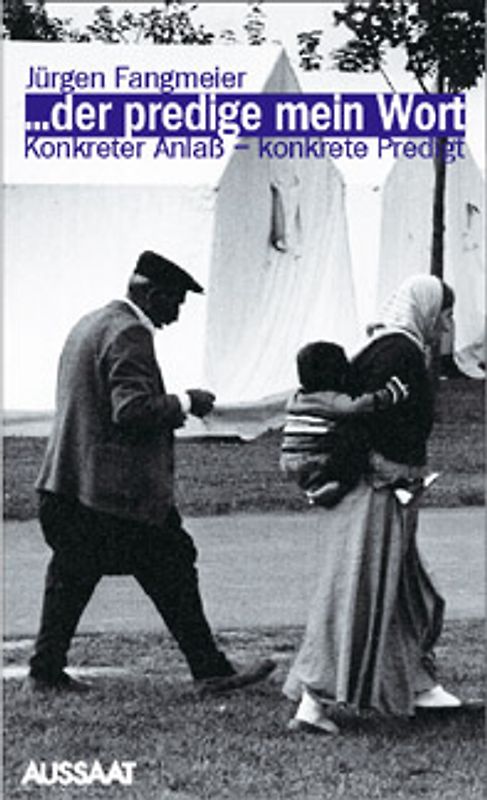 ... der predige mein Wort