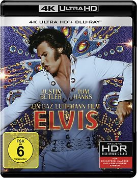 Elvis Blu-ray Disc