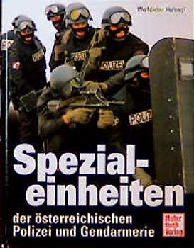 Spezialeinheiten der österreichischen Polizeit und Gendarmerie