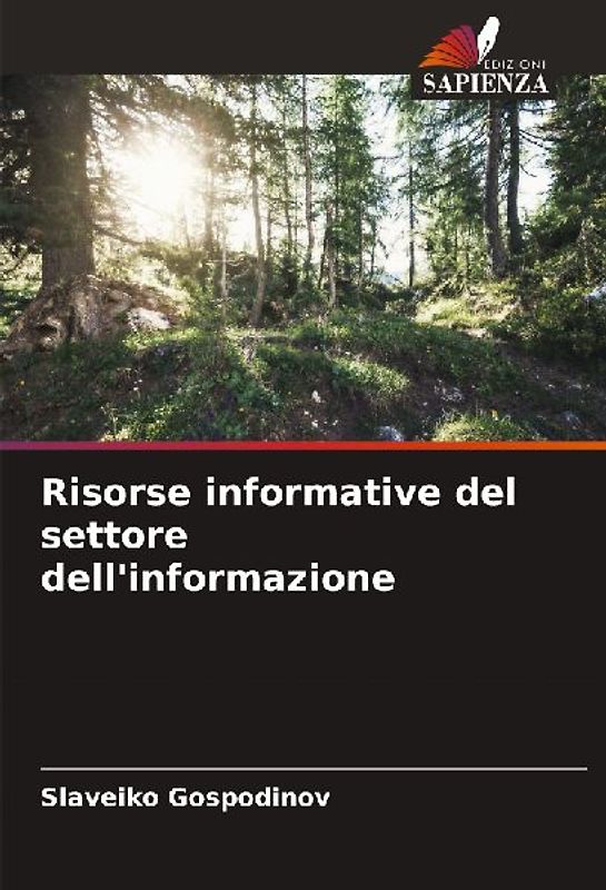 Risorse informative del settore dell'informazione