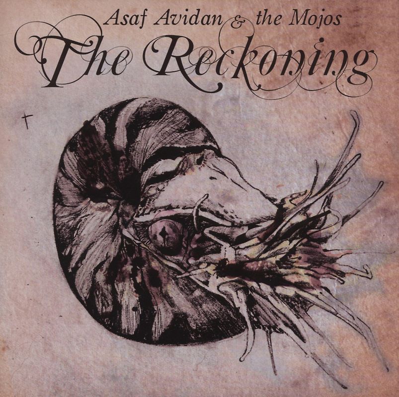 Avidan,Asaf & the Mojos - The Reckoning - Re-Release inkl. Wankelmut Remix