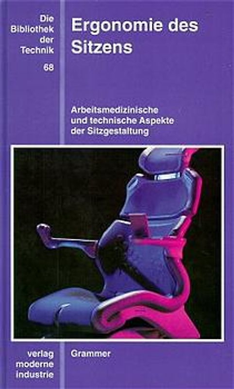 Ergonomie des Sitzens