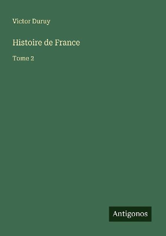 Histoire de France