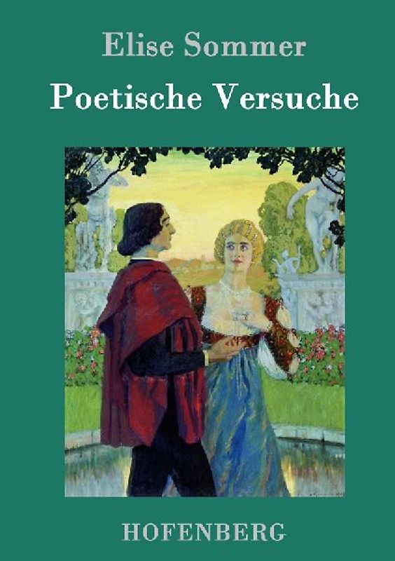 Poetische Versuche