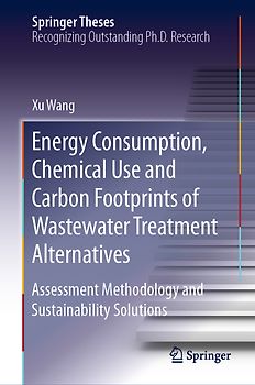 Energy Consumption, Chemical Use and Carbon Footprints of Wastewater Treatment Alternatives