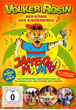 Volker Rosin - Der König der Kinderdisco