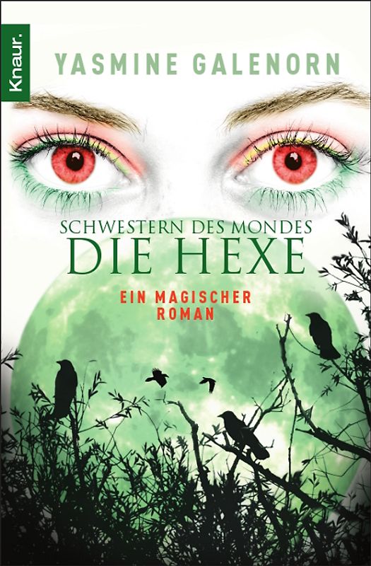 Schwestern des Mondes - Die Hexe