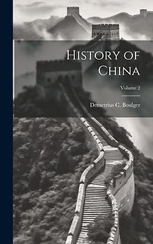 History of China; Volume 2