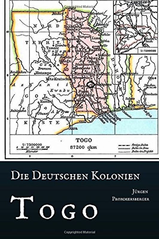 Die Deutschen Kolonien - Togo