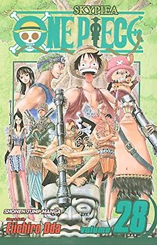 One Piece Volume 28: Wyper the Berserker