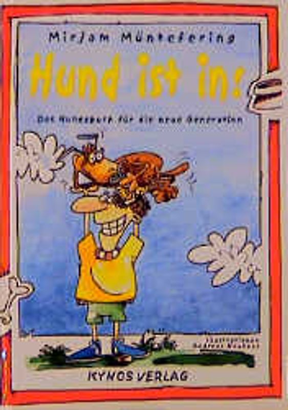 Hund ist in