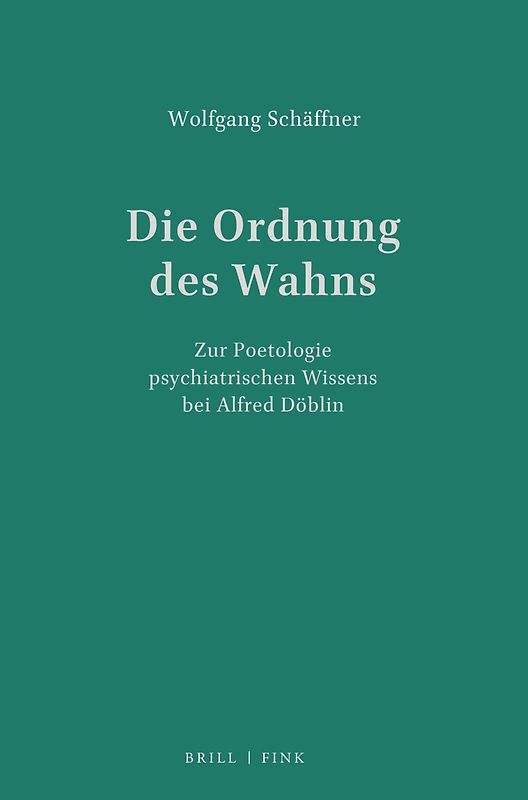 Die Ordnung des Wahns