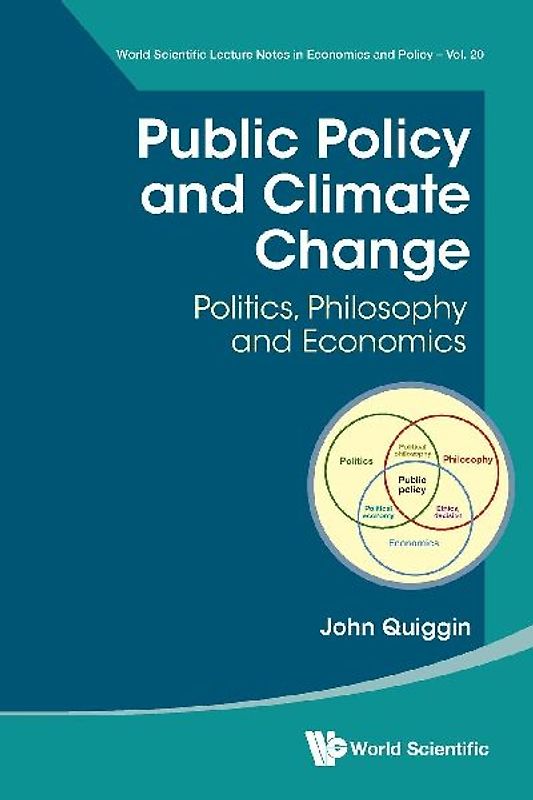 PUBLIC POLICY AND CLIMATE CHANGE