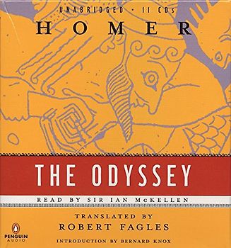 The Odyssey (Penguin Audio Classics)