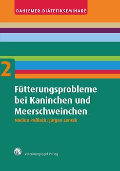 Fütterungsprobleme bei Kaninchen und Meerschweinchen