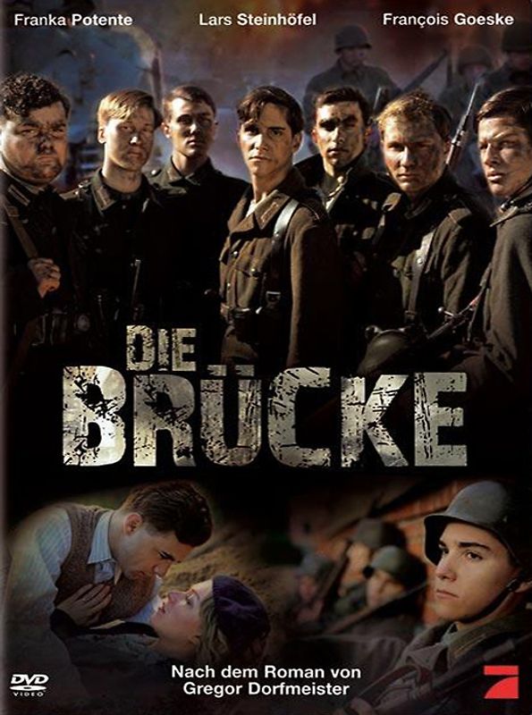 Die Brücke (Neuverfilmung) DVD