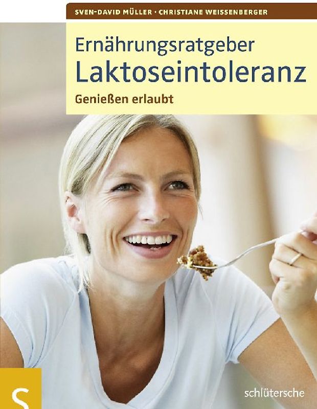 Ernährungsratgeber Laktoseintoleranz