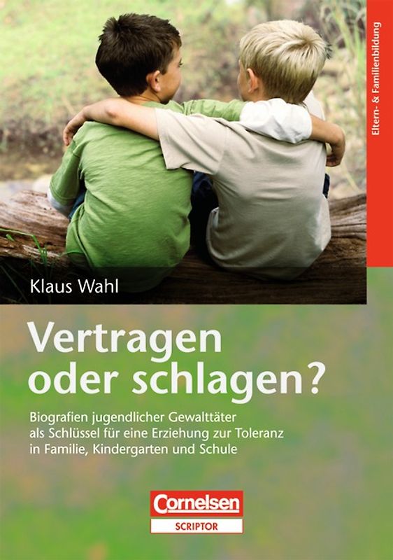 Vertragen oder schlagen?